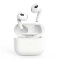 Бездротові Bluetooth навушники XO T4 Pods Bluetooth headset BT 5.3 White
